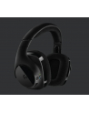 logitech Zestaw słuchawkowy G533 Wireless Gaming Headset 981-000634 - nr 4