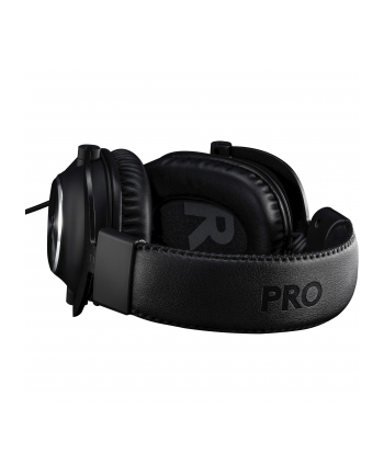 logitech Zestaw słuchawkowy G Pro X Lightspeed Wireless Headset