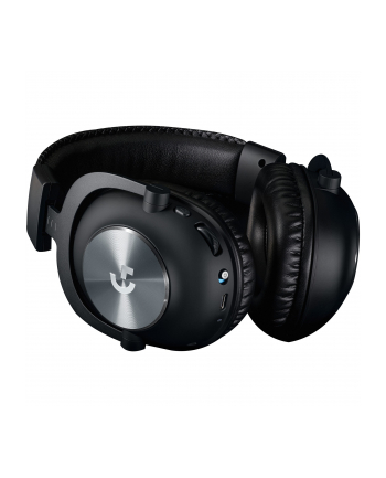 logitech Zestaw słuchawkowy G Pro X Lightspeed Wireless Headset