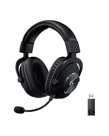 logitech Zestaw słuchawkowy G Pro X Lightspeed Wireless Headset nr 2