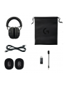 logitech Zestaw słuchawkowy G Pro X Lightspeed Wireless Headset - nr 28