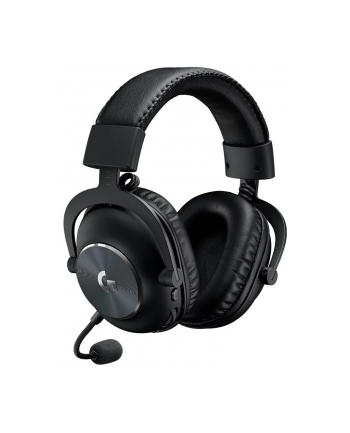 logitech Zestaw słuchawkowy G Pro X Lightspeed Wireless Headset