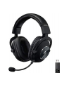 logitech Zestaw słuchawkowy G Pro X Lightspeed Wireless Headset - nr 8