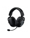 logitech Zestaw słuchawkowy G Pro X Lightspeed Wireless Headset - nr 4
