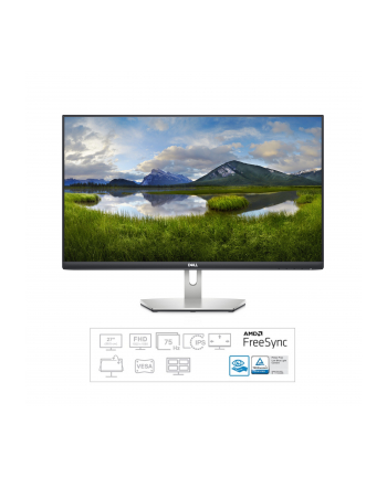 dell Monitor S2721HN 27 cali IPS LED Full HD (1920x1080) /16:9/2xHDMI/3Y PPG