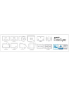 Monitor DELL S2721QS 27 cali IPS LED 4K (3840x2160) /16:9/2xHDMI/DP/Speakers/fully adjustable stand/3Y PPG - nr 25