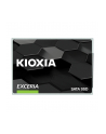 kioxia Dysk SSD Exceria 480GB SATA3 550/540Mb/s - nr 6