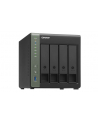 qnap Serwer NAS TS-431X3-4G 4x0HDD AL-314 1.7GHz 4G RAM - nr 89