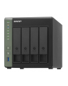 qnap Serwer NAS TS-431X3-4G 4x0HDD AL-314 1.7GHz 4G RAM - nr 93