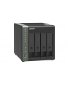 qnap Serwer NAS TS-431X3-4G 4x0HDD AL-314 1.7GHz 4G RAM - nr 9