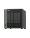 qnap Serwer NAS TS-431X3-4G 4x0HDD AL-314 1.7GHz 4G RAM - nr 19