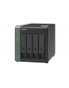 qnap Serwer NAS TS-431X3-4G 4x0HDD AL-314 1.7GHz 4G RAM - nr 30