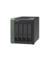 qnap Serwer NAS TS-431X3-4G 4x0HDD AL-314 1.7GHz 4G RAM - nr 43