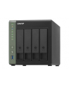 qnap Serwer NAS TS-431X3-4G 4x0HDD AL-314 1.7GHz 4G RAM - nr 45