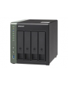 qnap Serwer NAS TS-431X3-4G 4x0HDD AL-314 1.7GHz 4G RAM - nr 47