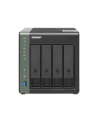 qnap Serwer NAS TS-431X3-4G 4x0HDD AL-314 1.7GHz 4G RAM - nr 48