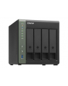 qnap Serwer NAS TS-431X3-4G 4x0HDD AL-314 1.7GHz 4G RAM - nr 49