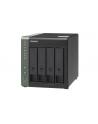 qnap Serwer NAS TS-431X3-4G 4x0HDD AL-314 1.7GHz 4G RAM - nr 75