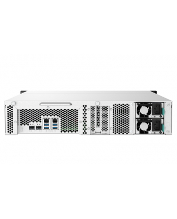 qnap Serwer NAS TS-832PXU-RP-4G 2x10GbE 2x2.5GbE 4 GB UDIMM DDR4