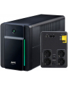 apc Zasilacz awaryjny BX1200MI-GR Back-UPS 1200VA,230V,AVR,4 Schuko - nr 84