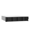 qnap Serwer NAS TS-1232PXU-RP-4G 2x10GbE SFP+ 2x2,5GbE 3U 4GB RAM - nr 24