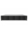 qnap Serwer NAS TS-1232PXU-RP-4G 2x10GbE SFP+ 2x2,5GbE 3U 4GB RAM - nr 48