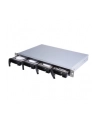 qnap Serwer NAS TS-432PXU-2G 1U 2GB RAM 4x0HDD 2x10GbE SFP+ - nr 53