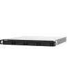 qnap Serwer NAS TS-432PXU-2G 1U 2GB RAM 4x0HDD 2x10GbE SFP+ - nr 71