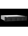 qnap Serwer NAS TS-832PXU-RP-4G 2x10GbE 2x2.5GbE 4 GB UDIMM DDR4 - nr 23