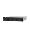 qnap Serwer NAS TS-832PXU-RP-4G 2x10GbE 2x2.5GbE 4 GB UDIMM DDR4 - nr 35