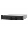 qnap Serwer NAS TS-832PXU-RP-4G 2x10GbE 2x2.5GbE 4 GB UDIMM DDR4 - nr 64