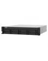 qnap Serwer NAS TS-832PXU-RP-4G 2x10GbE 2x2.5GbE 4 GB UDIMM DDR4 - nr 9