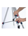bosch powertools Bosch BT250 Professional construction tripod, tripods and tripod accessories (silver / blue, 1/4 ''tripod thread) - nr 7