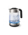 philips Czajnik 1.7l 2200 W szkło-inox  HD9339/80 - nr 3