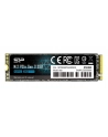 silicon power Dysk SSD A60 256GB M.2 PCIe 2200/1600 MB/s NVMe - nr 5