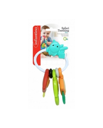 pulio Gryzaczek zwierzątka safari 304893 INFANTINO