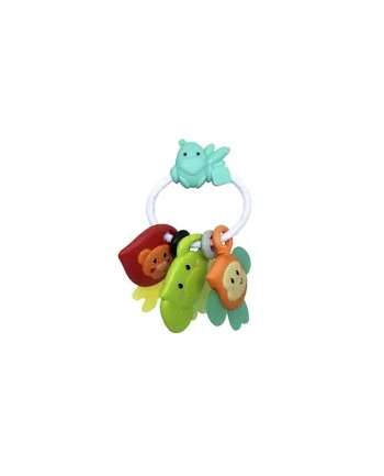 pulio Gryzaczek zwierzątka safari 304893 INFANTINO