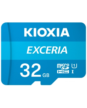 kioxia Karta pamięci microSD 32GB M203 UHS-I U1 adapter Exceria nr 1