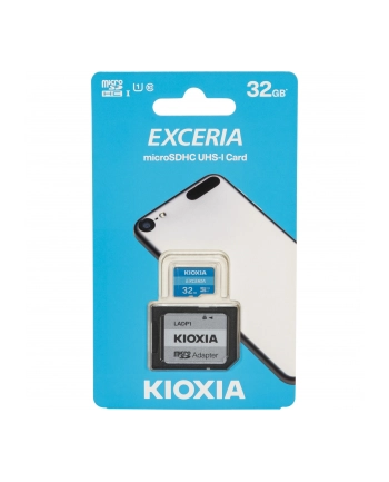 kioxia Karta pamięci microSD 32GB M203 UHS-I U1 adapter Exceria nr 2