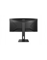 aoc Monitor CU34P2A 34 cale VA Curved 100Hz HDMIx2 DP - nr 85