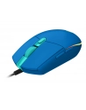 logitech Mysz G102 Lightspeed Gaming  Blue - nr 11