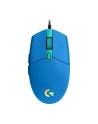 logitech Mysz G102 Lightspeed Gaming  Blue - nr 22