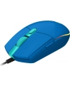 logitech Mysz G102 Lightspeed Gaming  Blue - nr 4