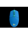 logitech Mysz G102 Lightspeed Gaming  Blue - nr 6