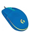 logitech Mysz G102 Lightspeed Gaming  Blue - nr 9