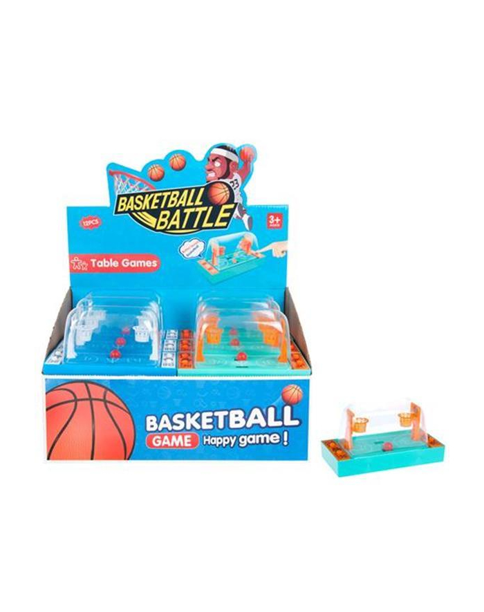 euro-trade Gra koszykówka 16x9x8cm mix MC główny