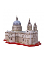 dante Puzzle 3D Katedra Św. Pawła Cubic Fun 20991 - nr 2