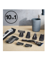 Braun multi-grooming kit MGK7221, hair trimmer (dark silver / black) - nr 8