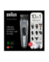 Braun multi-grooming kit MGK7221, hair trimmer (dark silver / black) - nr 15