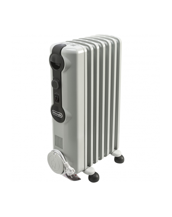 DeLonghi radiator TRRS 0715 (white / black) główny